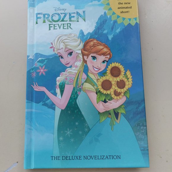2 Disney Books - Picture 6 of 8